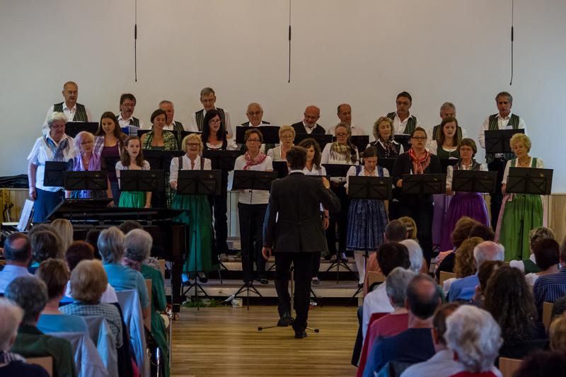 Gerald Krammer mit krieglach vocal